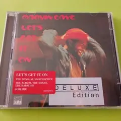 Marvin Gaye Let's Get It On DELUXE … 2CD