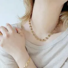 link chain necklace RN060