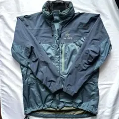 【美品】激レアARC’TERYX THETA LT シータ3zip shadow 美品】激レアARC'TERYX THETA LT シータ3zip shadow