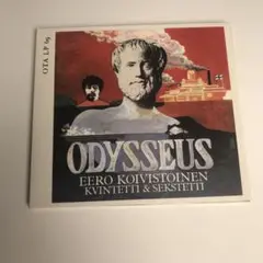 Eero Koivistoinen ODYSSEUS CD