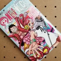 【入場者特典】映画 ONE PIECE FILM RED 巻4/4 "UTA"