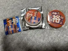 アルビレックス新潟 小野裕二 グッズセット