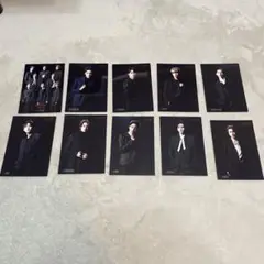 PENTAGON 公式生写真