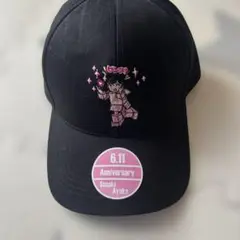 モモクロ あーりん Ayaka 6.11 Anniversary キャップ