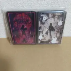 にじさんじ　ソフィア　石神のぞみ　カード　スリーブ　2種セット