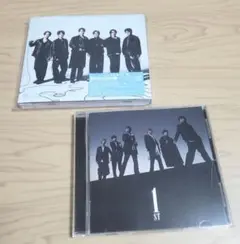 CD 2枚セット【SixTONES】声 1ST