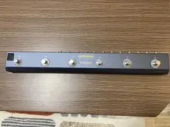 2025年最新】hotone cybery ec－10 ループスイッチャー midi