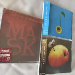 AquaTimez 決意の朝に 小さな掌 MASK 未開封あり