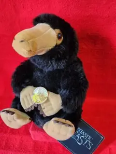 ニフラー ぬいぐるみ　ファンタスティック・ビースト