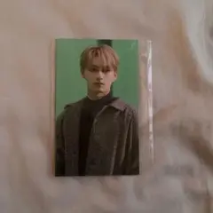 ジュンSEVENTEEN JAPAN SPECIAL SINGLE カード