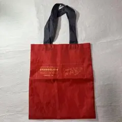 EVANGELION エヴァンゲリオン2号機 エコバッグ　トートバッグ