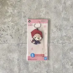 【新品•未開封】一番くじ しぐれうい　ラバーチャーム