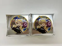 イオン イオンに集え！全集中夏祭りキャンペーン 缶バッジ 我妻善逸 2個セット