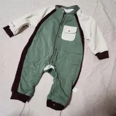 長袖ロンパース　90サイズ