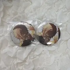プロセカ 東雲彰人 缶バッチ 2個
