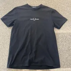FRED PERRY ブラック Tシャツ　M