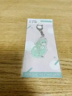 可愛いだけじゃない式守さん展　アクリルキーホルダー