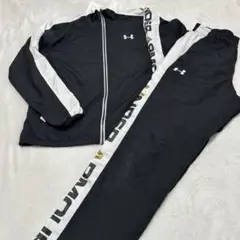UNDER ARMOR アンダーアーマー ジャージ セット売り スポーツ