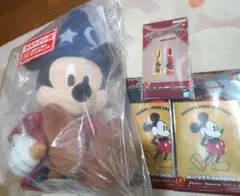 ディズニー　一番くじ　ミッキー　ラストワン　85th Anniversary