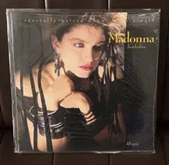 【希少】Madonna マドンナ レコード 5枚セット