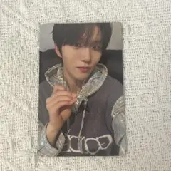 ジェヒ トレカ コマズ CCOMAZ nct wish popup