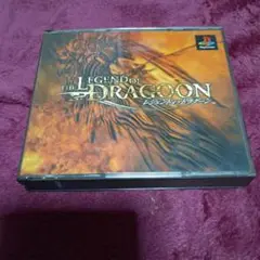 THE LEGEND OF DRAGOON 日本語版
