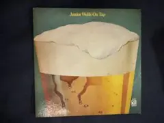 Junior Wells On Tap LP Blues