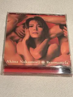 中森明菜CD「Resonancia」