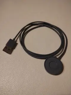 フォッシル FOSSILハイブリッドスマートウォッチHR用USB充電ケーブル
