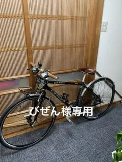 【びぜん】COLNAGO em クロスバイク　カスタム多数 2007年モデル colnago Colnago EM コルナゴクロスバイク 大阪