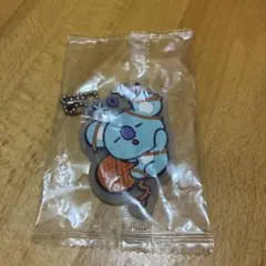 BT21 KOYA キーホルダー ガチャ カプセルトイ