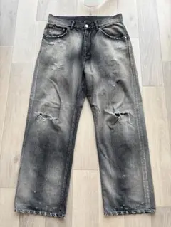 専用アンセルムDENIM STRAIGHT 5P PANTS サイズ3