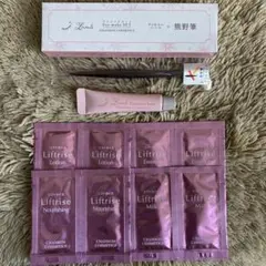 シャンソン化粧品 リフトライズ アイライナーブラシ アイカラーベース