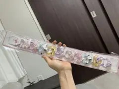 大人気！！ すみっコぐらし ヘアゴム 10個1セット　　キッズ　子供　夜光