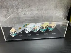 2025年最新】クロネコヤマト ミニカー 5台セットの人気アイテム