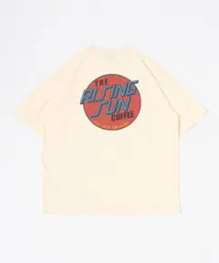 値下げ　The RisingSun Coffee 別注 Tシャツ