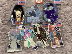 B-SIDE LABEL 女の子ステッカーセット