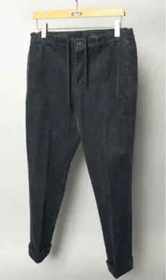 【NEW BALANCE × BEAMS PLUS】別注　コーデュロイトラウザー
