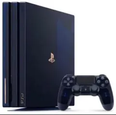 PS4 pro 500 million limited edition