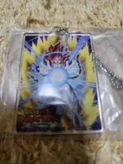 ドラゴンボール ガチャ　アクリルキーホルダー