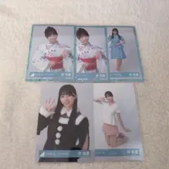 日向坂46 岸帆夏 生写真 まとめ