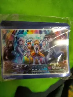 未開封 D4DJ Groovy Mix スリーブ