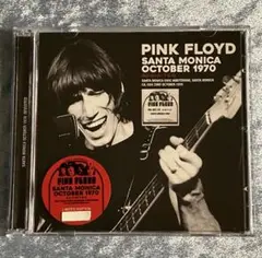 PINK FLOYD SANTA MONICA 1970