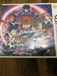 3DS イナズマイレブンGO ギャラクシー スーパーノヴァ