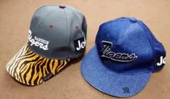 ★2点セット★ 阪神タイガース キャップ 帽子