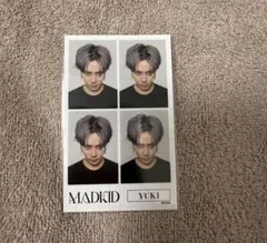 MADKID YUKI 証明写真