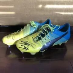 PUMA サイン入り スパイク EVO POWER 26.5