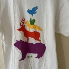 natural bicycle Tシャツ　M