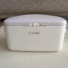 combi おしりふきウォーマー　ラベンダー