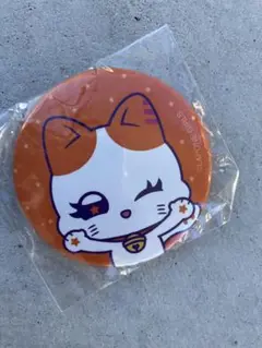 海老原鼓 ME:I 缶バッジ ミャイズ カプセルトイ